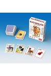 Kutyavilág - a kártyajáték