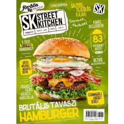 Street Kitchen Magazin 2023/1 - Tavasz