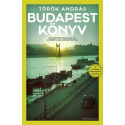  Budapest Könyv - Igazmondó városkalauz modern lokálpatriótáknak