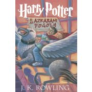 Harry Potter és az azkabani fogoly - kemény táblás