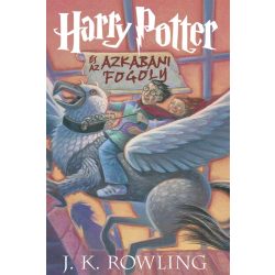 Harry Potter és az azkabani fogoly - kemény táblás