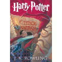 Harry Potter és a Titkok Kamrája - kemény táblás