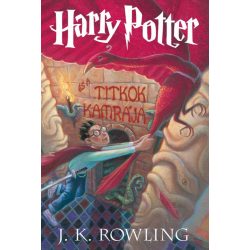 Harry Potter és a Titkok Kamrája – kemény táblás