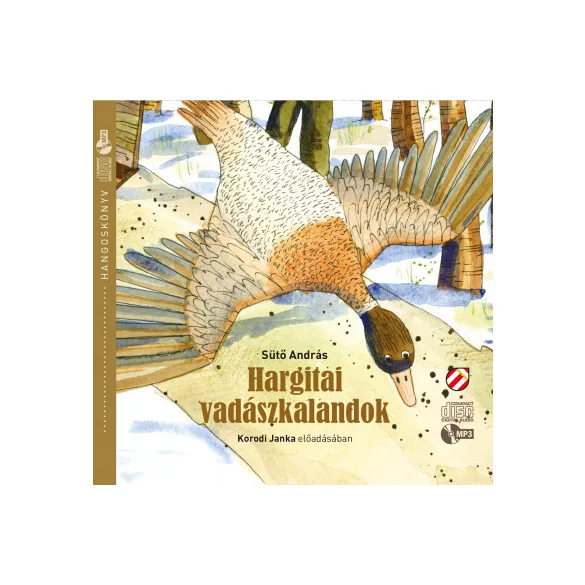 Hargitai vadászkalandok - Hangoskönyv