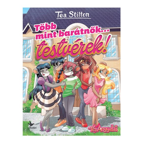 Több mint barátnők... testvérek!