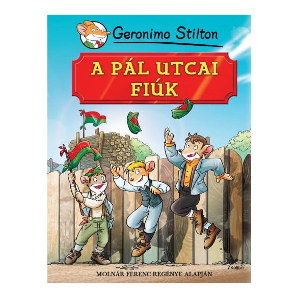 A Pál utcai fiúk