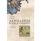 Achilleusz beéri a teknőst