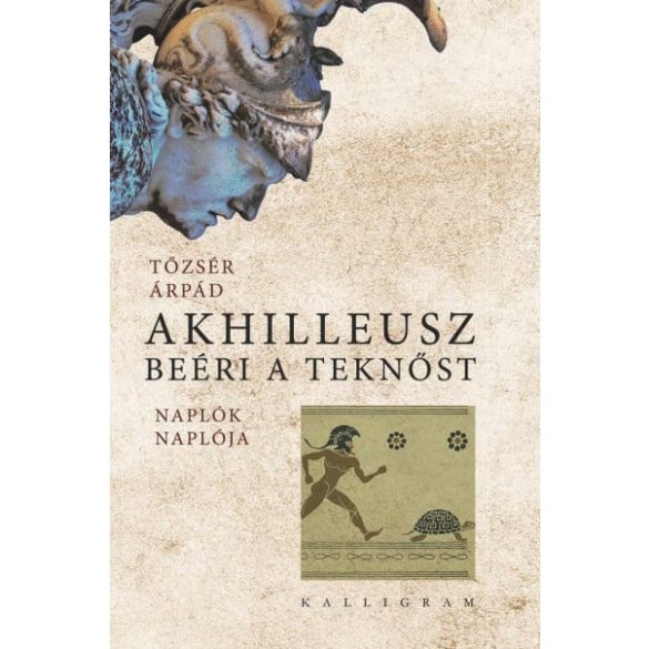 Achilleusz beéri a teknőst