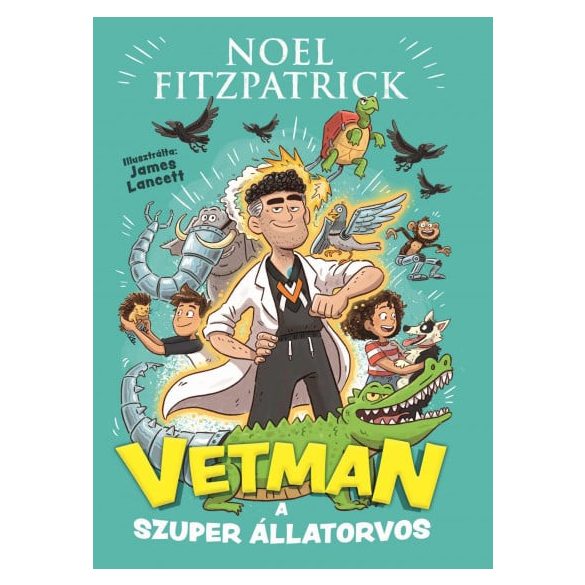 Vetman - A szuper állatorvos