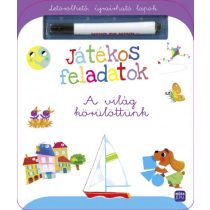 Játékos feladatok - A világ körülöttünk