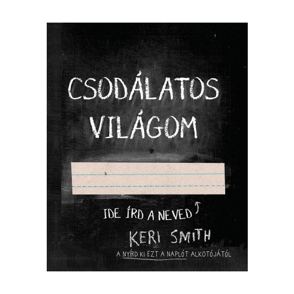 Csodálatos világom