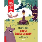 Erdei énekverseny - Már tudok olvasni - 1. szint