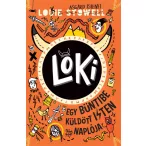 Loki - Egy büntibe küldött isten naplója