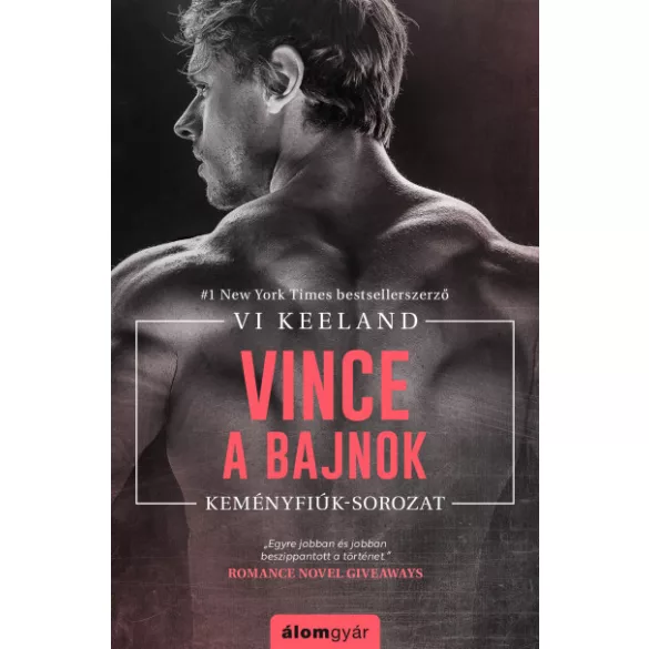 Vince, a bajnok