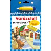 Varázstoll - Furulyás Palkó