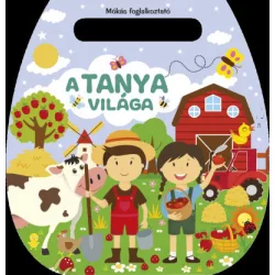 Mókás foglalkoztató - A tanya világa