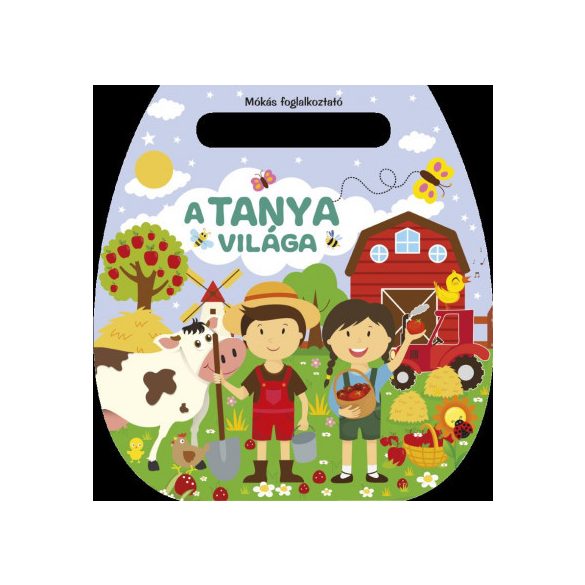 Mókás foglalkoztató - A tanya világa
