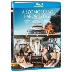A szomorúság háromszöge - Blu-ray