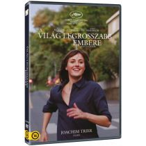 A világ legrosszabb embere - DVD