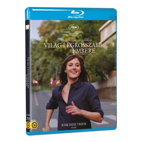 A világ legrosszabb embere - Blu-ray