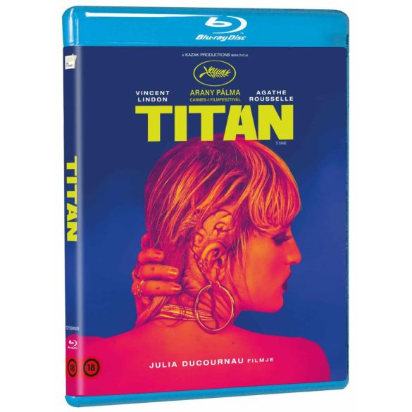 Titán - Blu-ray