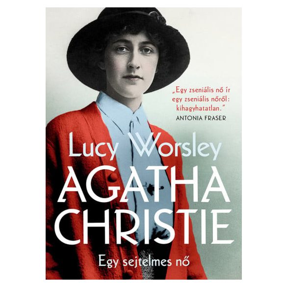 Agatha Christie - Egy sejtelmes nő