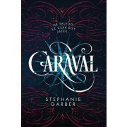 Caraval - puha kötés