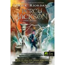 Percy Jackson és a görög istenek (kartonált)