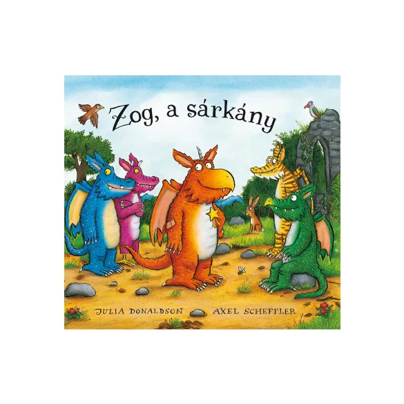 Zog, a sárkány