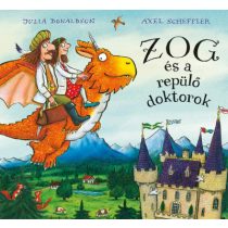 Zog és a repülő doktorok