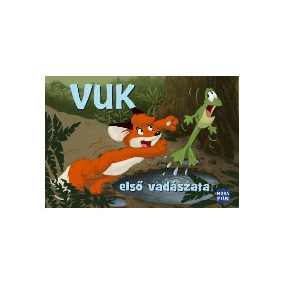 Vuk első vadászata