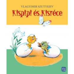 Kispipi és Kisréce - felújított kiadás