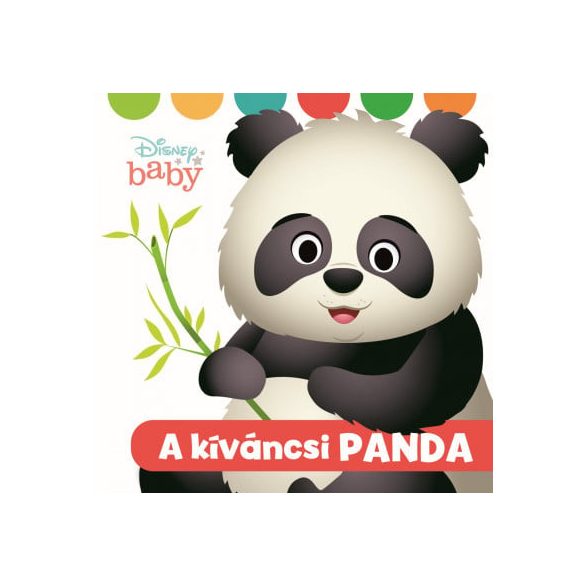 Disney baby - A kíváncsi panda