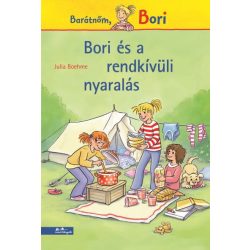 Bori és a rendkívüli nyaralás (Bori regény 18.)