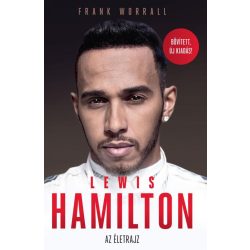 Lewis Hamilton - Bővített, új kiadás