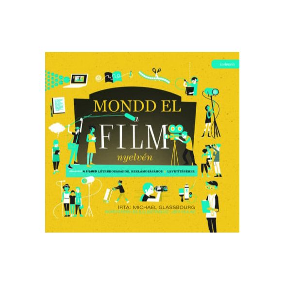 Mondd el a film nyelvén