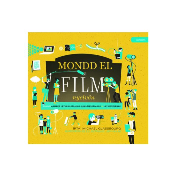 Mondd el a film nyelvén
