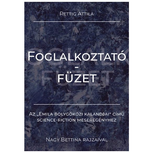 Foglalkoztatófüzet