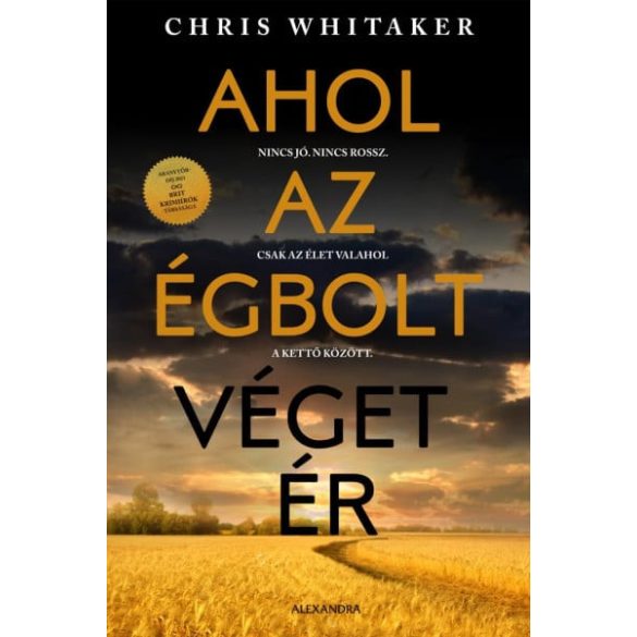 Ahol az égbolt véget ér