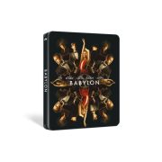   Babylon (UHD + BD + bónusz BD) - limitált, fémdobozos változat (steelbook)