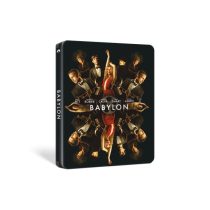   Babylon (UHD + BD + bónusz BD) - limitált, fémdobozos változat (steelbook)