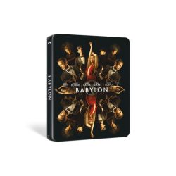   Babylon (UHD + BD + bónusz BD) - limitált, fémdobozos változat (steelbook)