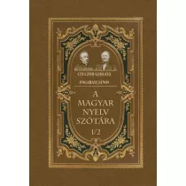 A magyar nyelv szótára I/2