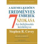   A kiemelkedően eredményes emberek 7 szokása - bővitett, 30 éves kiadás