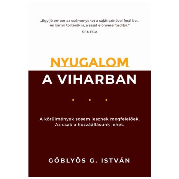 Nyugalom a viharban