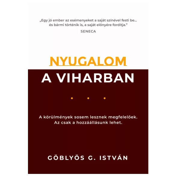 Nyugalom a viharban