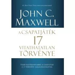 A csapatjáték 17 vitathatatlan törvénye
