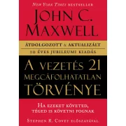 A vezetés 21 megcáfolhatatlan törvénye