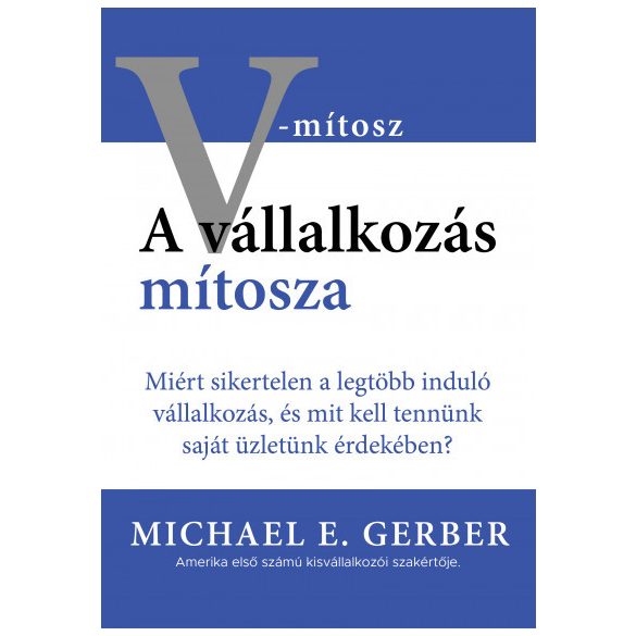 A vállalkozás mítosza