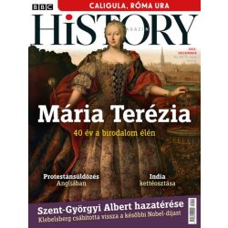 BBC History - 2022. XII. évfolyam 12. szám - December
